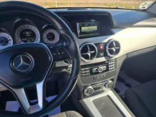 Mercedes-Benz Classe GLK  2014