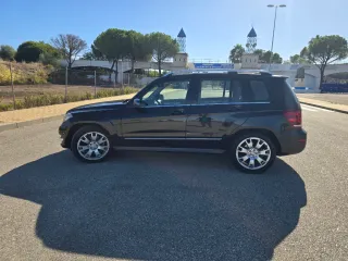 Mercedes-Benz Classe GLK  2014