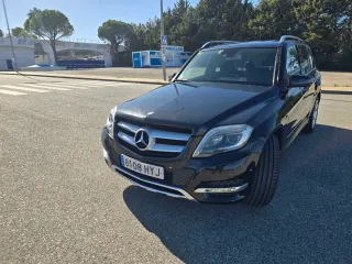Mercedes-Benz Classe GLK  2014
