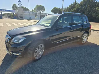 Mercedes-Benz Classe GLK  2014