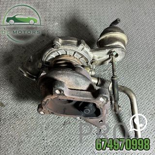 24461825 turbo Opel astra G 2.0Dti 100cv ( Y20DTH