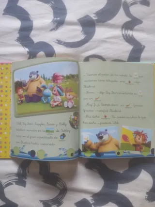 ¡Ala-kalama-kazagaza-zoom! (Todo es Rosie núm.4)