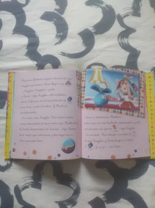 ¡Ala-kalama-kazagaza-zoom! (Todo es Rosie núm.4)