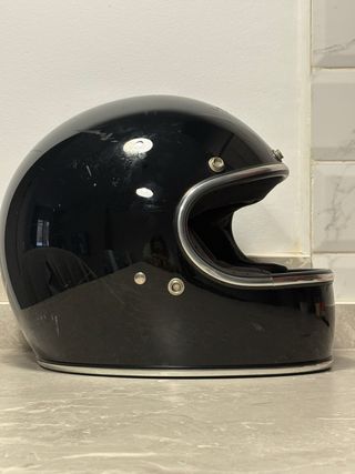 Casco Gringo Biltwell Negro