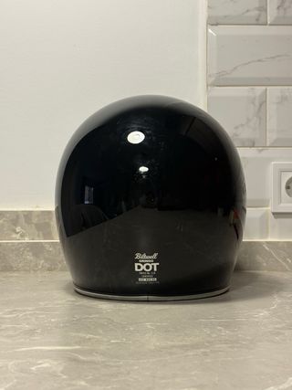 Casco Gringo Biltwell Negro