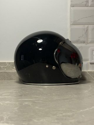 Casco Gringo Biltwell Negro