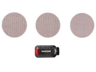 Lijadora Excéntrica Parkside Performance