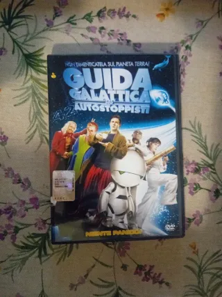 *Guida Galattica per Autostoppisti DVD