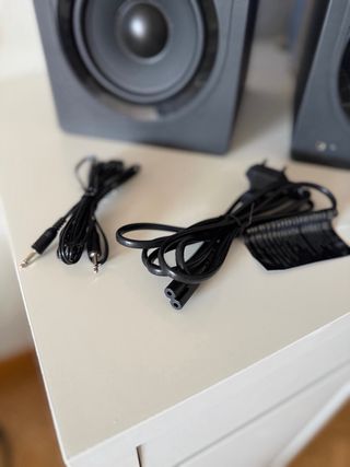 Samson MediaOne M50 Altavoces Monitor