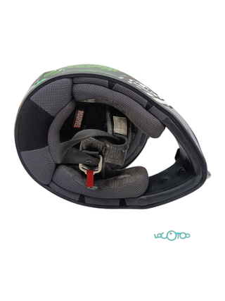 Casco Off Road HJC Marvel Avengers Talla M Juvenil