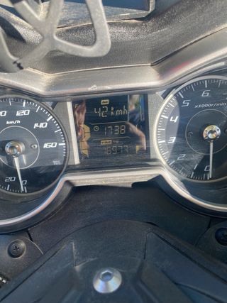 Yamaha XMAX 300 ABS 2018