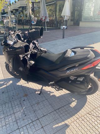 Yamaha XMAX 300 ABS 2018