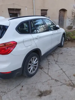 BMW X1 2016