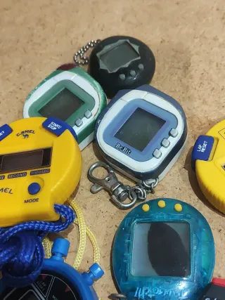 Pack  Cronómetros Camel y mas