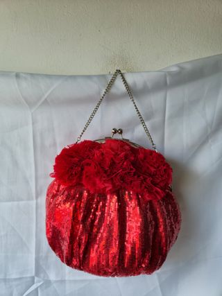 Borsetta Rossa da Donna