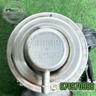 038131501aa Valvula egr seat alhambra 1.9tdi