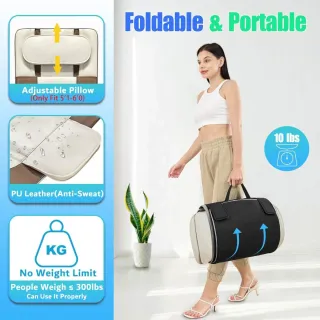 Tappetino massaggiante corpo completo