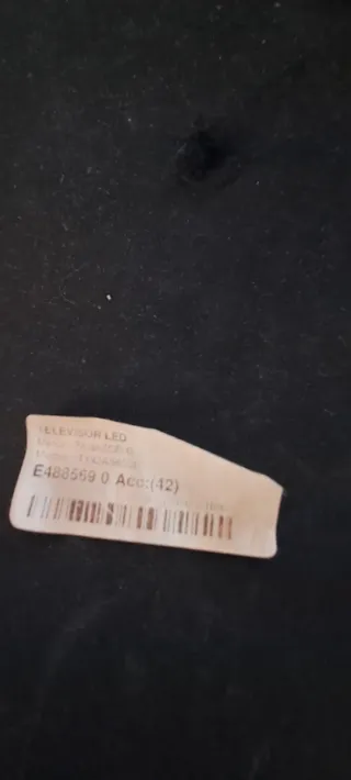 TV Panasonic 42 Full HD LED IPS TX-42AS650E