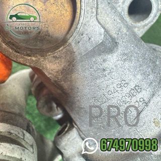 Válvula EGR Opel Corsa C 55219498