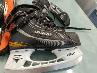 Patines de Hielo Bauer Talla 31