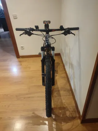 Bicicleta KTM Carbono 29