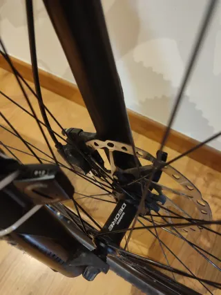 Bicicleta KTM Carbono 29