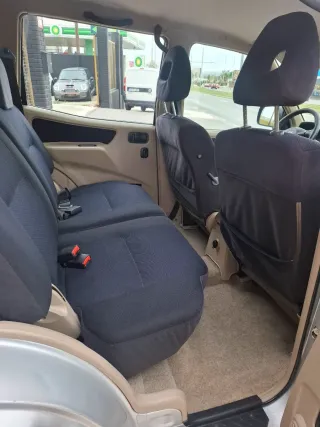 Nissan Terrano II 2003