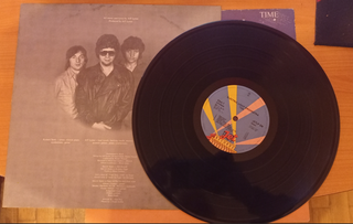 LP ELO: Time