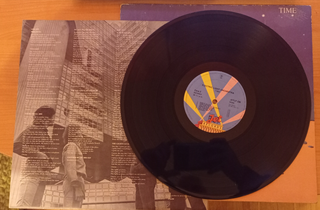 LP ELO: Time