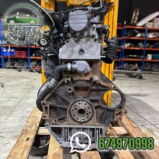 Y20DTH MOTOR COMPLETO OPEL VECTRA C 2.0