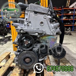 Y20DTH MOTOR COMPLETO OPEL VECTRA C 2.0