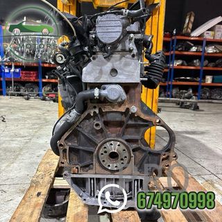 Y20DTH MOTOR COMPLETO OPEL VECTRA C 2.0
