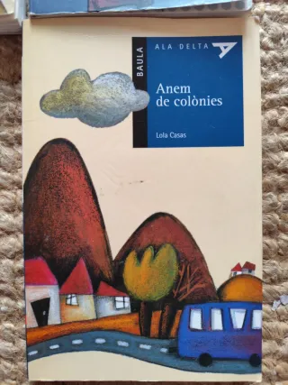 Lote libros lectura juvenil catalan