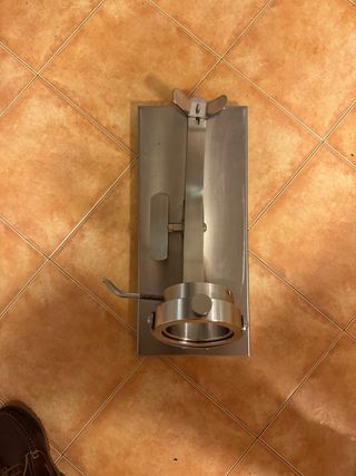 Jamonero Inoxidable