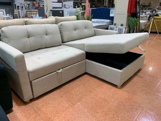 Sofá Cama Indigo Beige