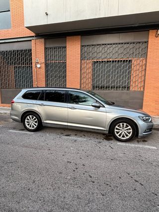 Volkswagen Passat 2016