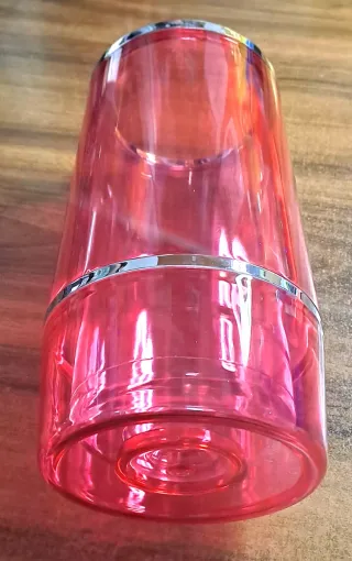 Cubo Botellero Enfriador Vino en Colores 3 uds.