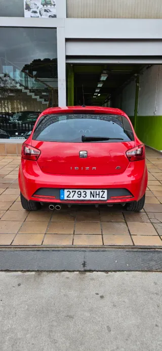 SEAT Ibiza 2017
