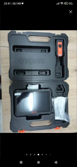 OTOFIX D1 LITE 2026 NUEVA EN SU CAJA