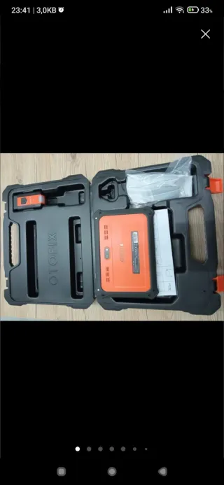 OTOFIX D1 LITE 2026 NUEVA EN SU CAJA