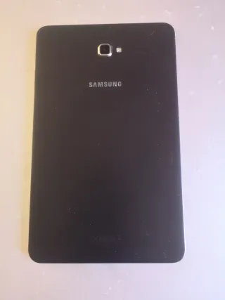 Tablet Samsung Tab A Negra