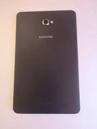 Tablet Samsung Tab A Negra