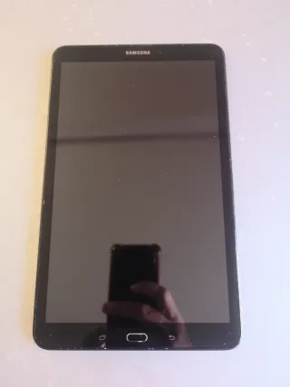Tablet Samsung Tab A Negra