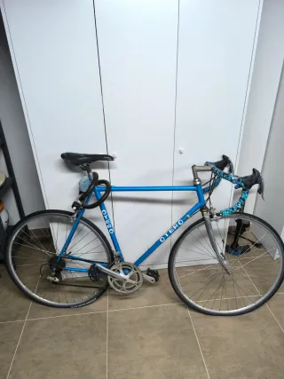 Bicicleta Otero para restaurar