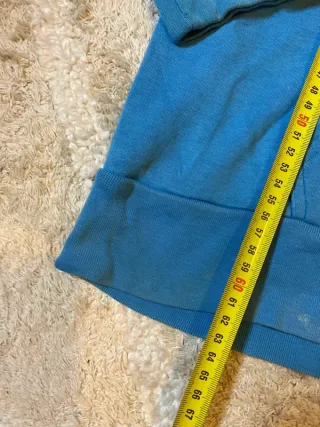 Sudadera Nike Azul Talla M