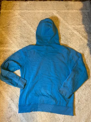 Sudadera Nike Azul Talla M