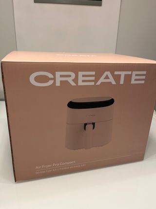 Freidora de aire CREATE Pro Compact 3.5L