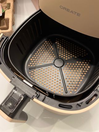 Freidora de aire CREATE Pro Compact 3.5L