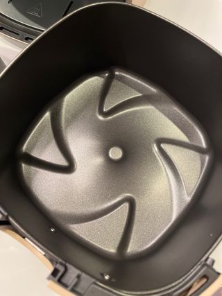 Freidora de aire CREATE Pro Compact 3.5L