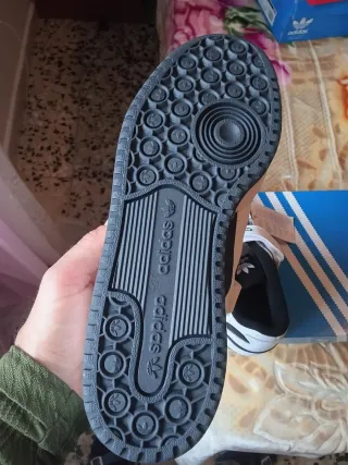 Zapatillas Adidas Forum Low Unisex Nuevas Original